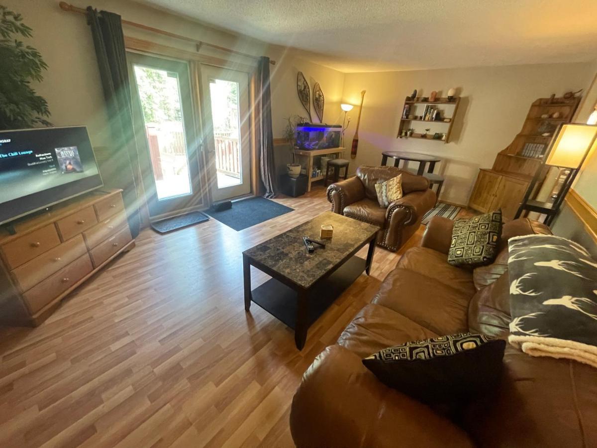 Blaeberry Valley Vacation Rentals Golden Kültér fotó