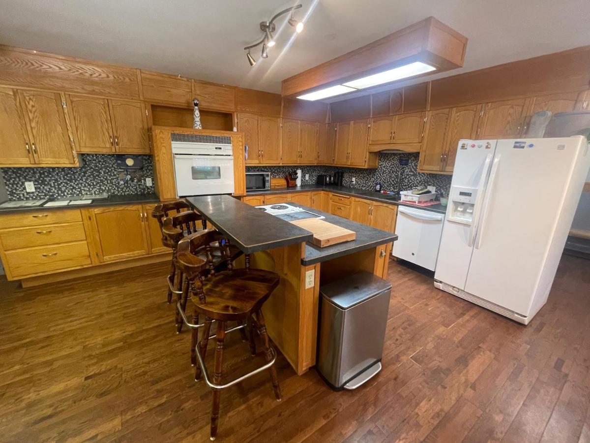 Blaeberry Valley Vacation Rentals Golden Kültér fotó