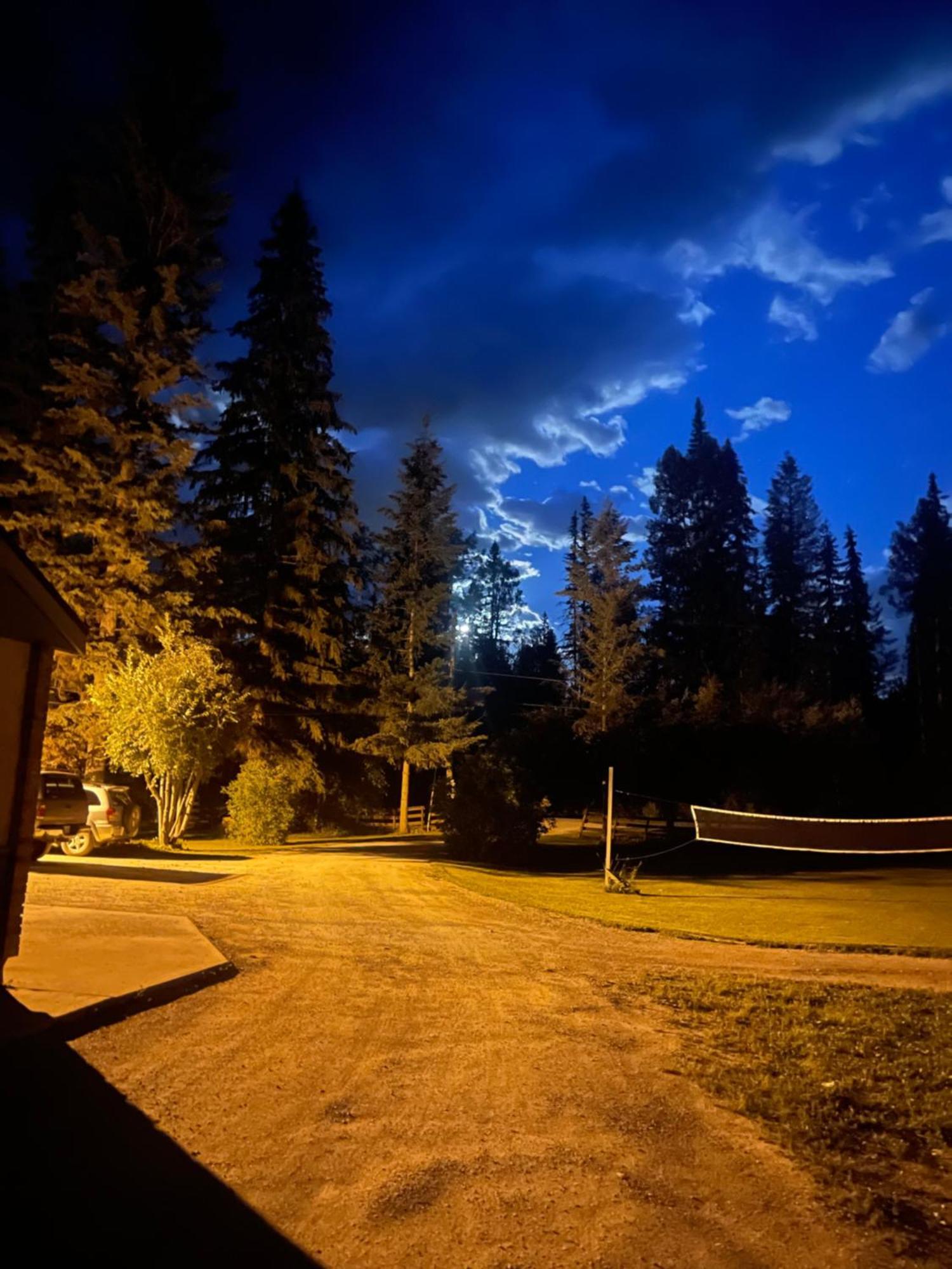 Blaeberry Valley Vacation Rentals Golden Kültér fotó