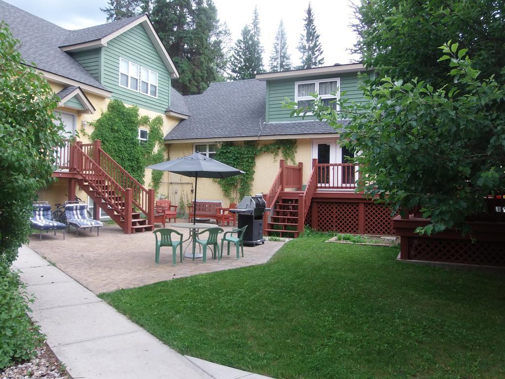 Blaeberry Valley Vacation Rentals Golden Kültér fotó